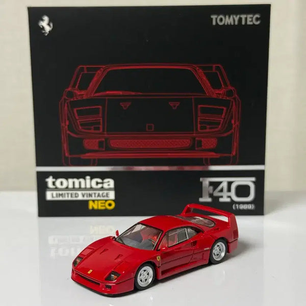 [BUNJANG] Tori Bean Neo Ferrari F40 New Model / 토리빈 네오 페라리 F40 신형