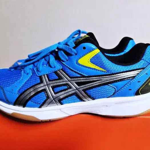 [BUNJANG] ASICS Libre CS Indoor Shoes 260 / 아식스 인도어슈즈 리브레cs 260 상태극상 s46
