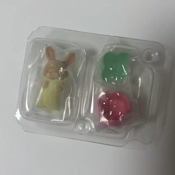 [BUNJANG] Sylvanian Families Baby Flower Garden Rabbit Secret / 실바니안 아기꽃밭 토끼 시크릿
