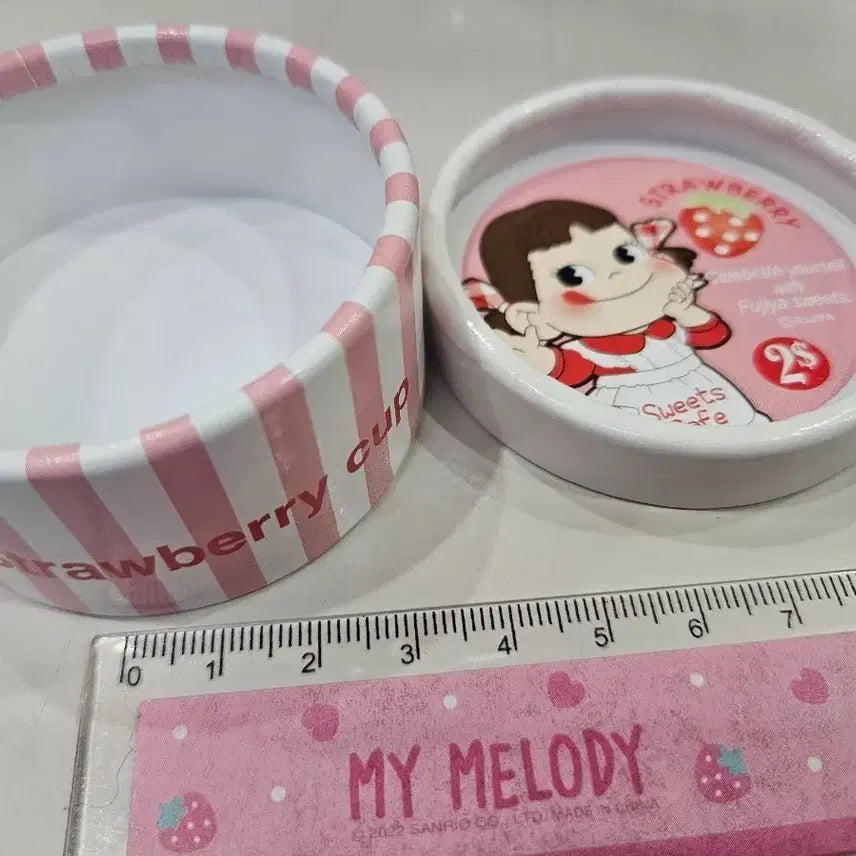 [BUNJANG] Peko-chan Vintage Memo Pad Case / 페코짱 고전 메모지 케이스