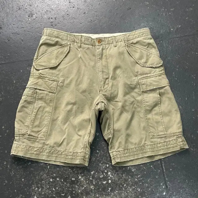 [BUNJANG] Polo Cargo Shorts / 36 폴로 카고 반바지