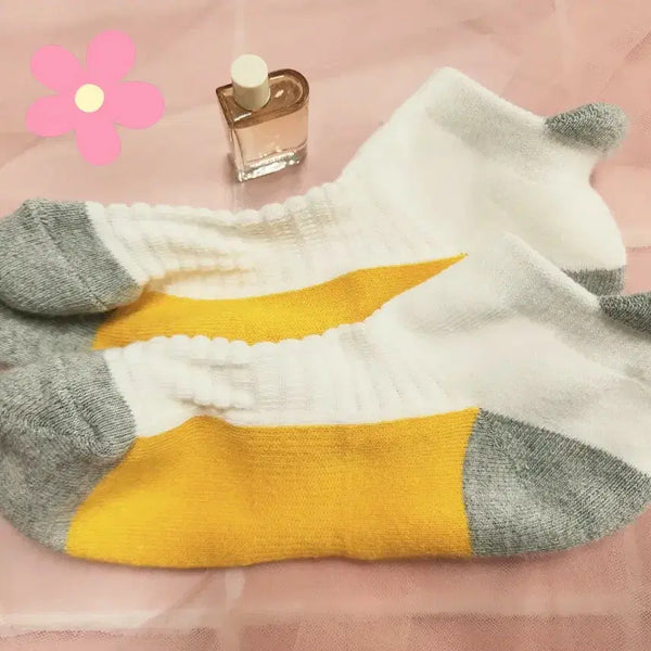 [BUNJANG] Women's Ankle Socks (Used) / 여성 발목 양말 (중고)