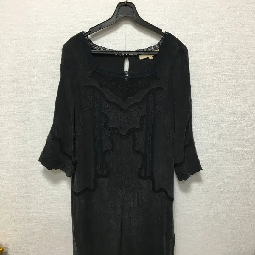 [BUNJANG] Vanessa Bruno 100% Silk Dress / 바네사브루노 실크100% 원피스