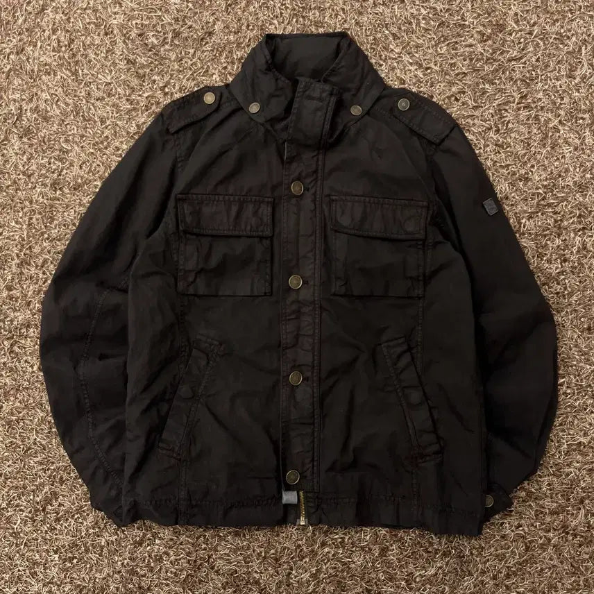 [BUNJANG] Calvin Klein Technical Field Jacket XL / XL 캘빈클라인 테크니컬 필드자켓