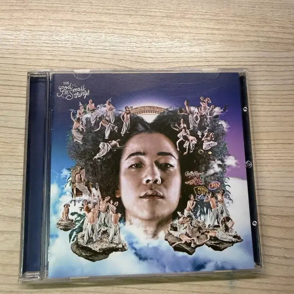 [BUNJANG] Nucksal 'Dear Children' Album CD / 넉살 작은 것들의 신 앨범