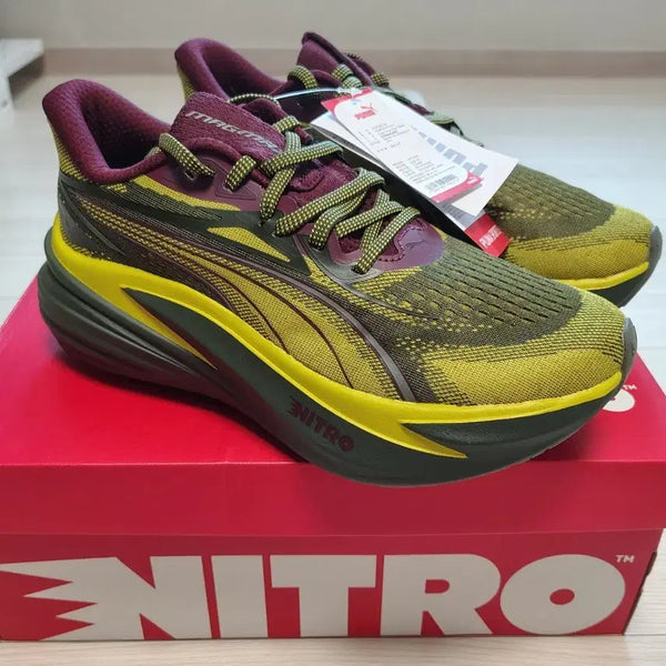 [BUNJANG] Puma Magmax 2 270mm / [새제품]푸마 매그맥스2 270mm