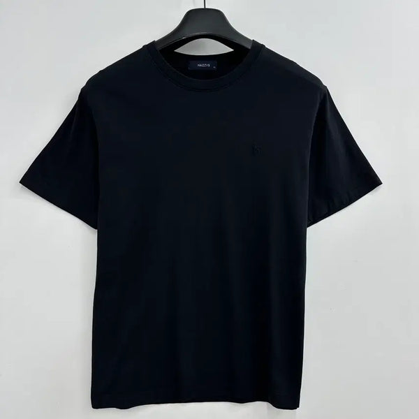 [BUNJANG] Hazzys Men's Half Sleeve T-Shirt Size M / 95 헤지스 남자 반팔 티셔츠