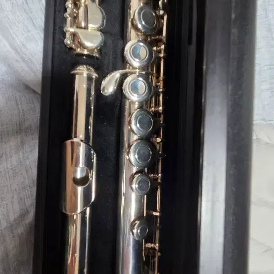 [BUNJANG] Yamaha Flute 221 / yamaha 플루트 221