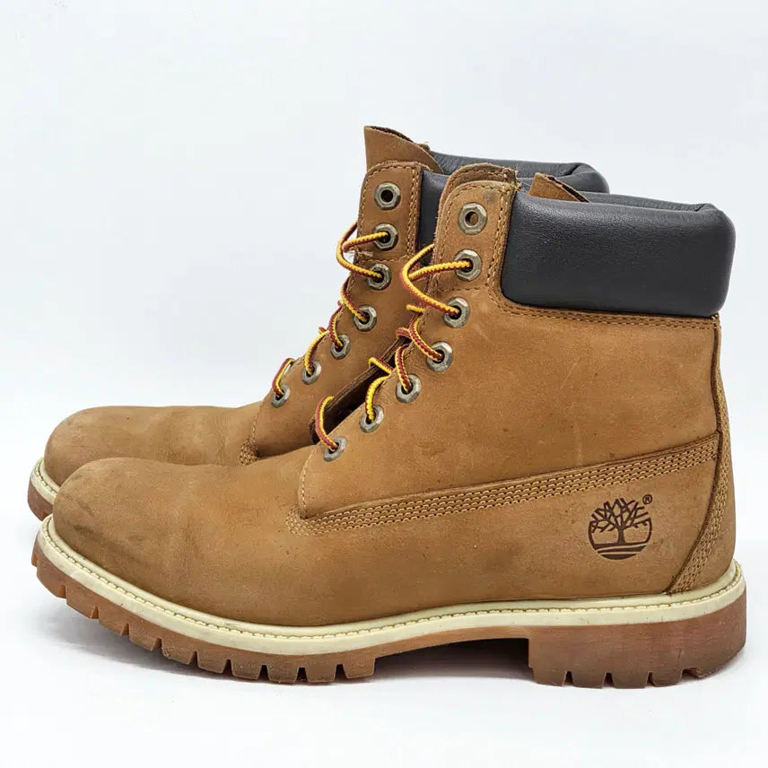 [BUNJANG] Timberland 6-Inch Lace Waterproof Boots 8.5M / 팀버랜드 72066 6인치 레이스 워터프루프 부츠 (8.5M)