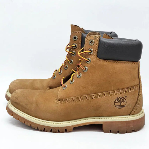 [BUNJANG] Timberland 6-Inch Lace Waterproof Boots 8.5M / 팀버랜드 72066 6인치 레이스 워터프루프 부츠 (8.5M)