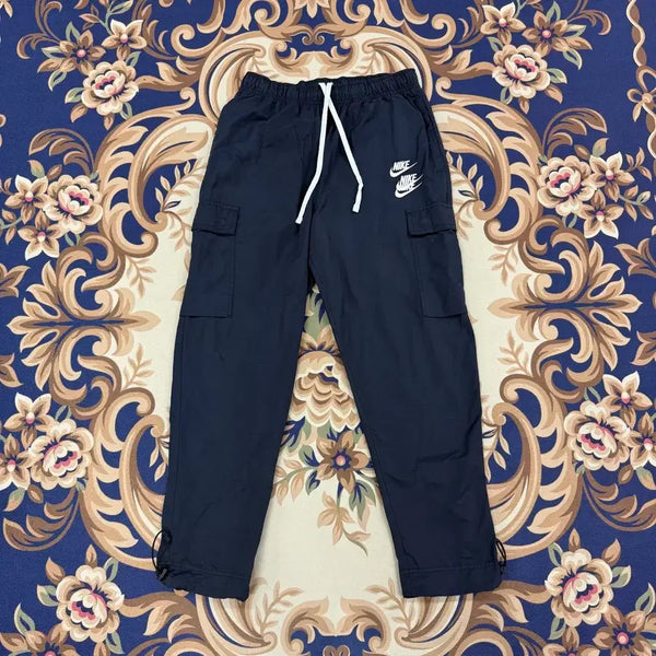 [BUNJANG] Nike World Tour Woven Pants (Medium) / (M)나이키 Nike 월드투어 우븐팬츠