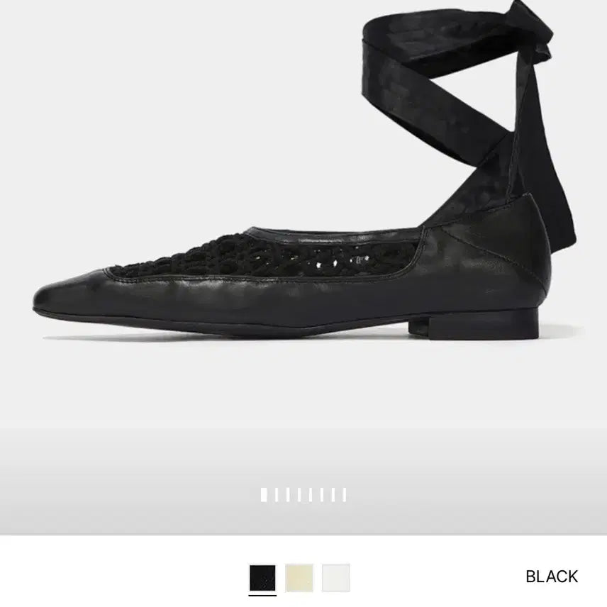 [BUNJANG] SYSTEM Women's Mesh Flat Shoes / SYSTEM 여성 메쉬 플랫 슈즈 새상품