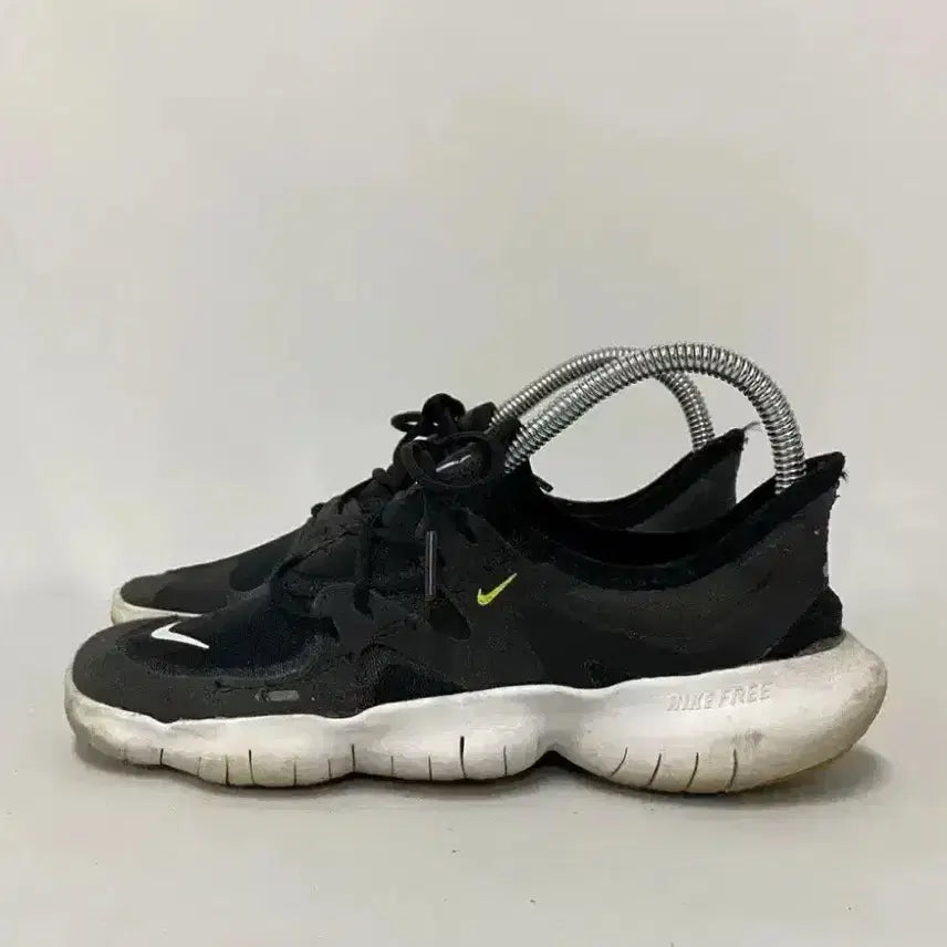 [BUNJANG] Nike Free RN 5.0 BK Running Shoes / 71.나이키 프리 RN 5.0' BK 러닝화[230]