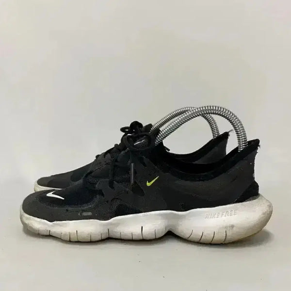 [BUNJANG] Nike Free RN 5.0 BK Running Shoes / 71.나이키 프리 RN 5.0' BK 러닝화[230]