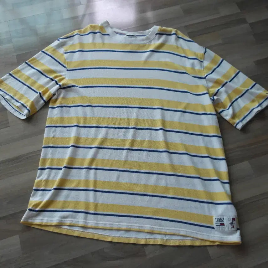 [BUNJANG] T-MATI Oversized Cotton T-Shirt - Size 110 / 타마티셔츠/넉넉한110사이즈/최상급