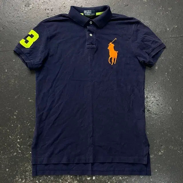 [BUNJANG] Polo Ralph Lauren Big Pony Polo Shirt / 95 폴로 빅포니 카라티
