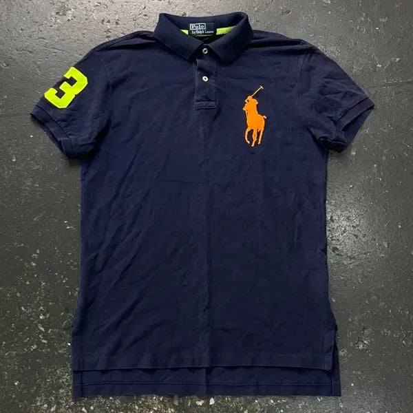 [BUNJANG] Polo Ralph Lauren Big Pony Polo Shirt / 95 폴로 빅포니 카라티