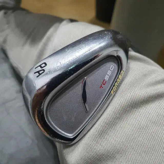 [BUNJANG] Fourteen TC550 Forged Gap Wedge Iron (PA) 48-Degree / 포틴 TC550포지드(PA)48도 갭웨지 아이언(국내정품)