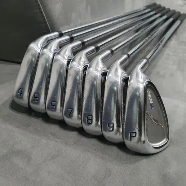 [BUNJANG] Fourteen TC530 Iron Set - Lightweight Steel S (NS PRO 950-S) / 포틴 TC530 아이언 세트(상태좋은 명기 아이언)
