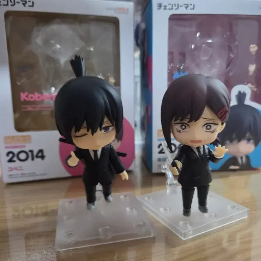 [BUNJANG] Chainsaw Man Kobeni, Aki Nendoroid / 체인소맨 코베니, 아키 넨도로이드