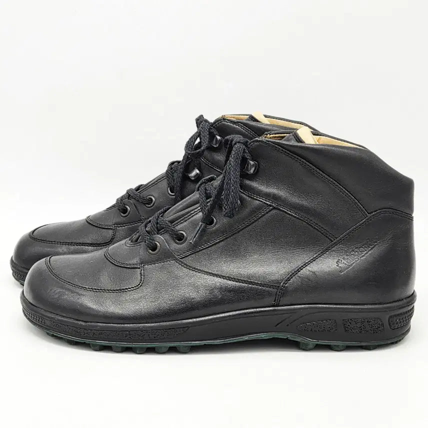 [BUNJANG] Highlander Chukka Boots Black Made in Germany (Size 42) / 하이랜더 처카부츠 블랙 Made in Germany (42)