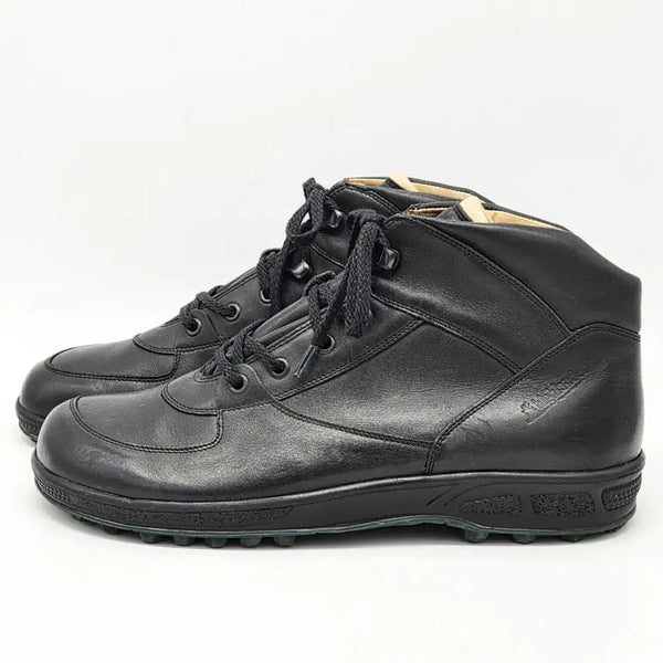 [BUNJANG] Highlander Chukka Boots Black Made in Germany (Size 42) / 하이랜더 처카부츠 블랙 Made in Germany (42)