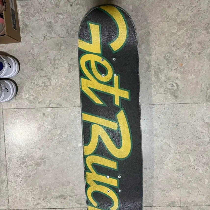 [BUNJANG] Custom Skateboard Deck with Independent Trucks / 커스텀 스케이트보드