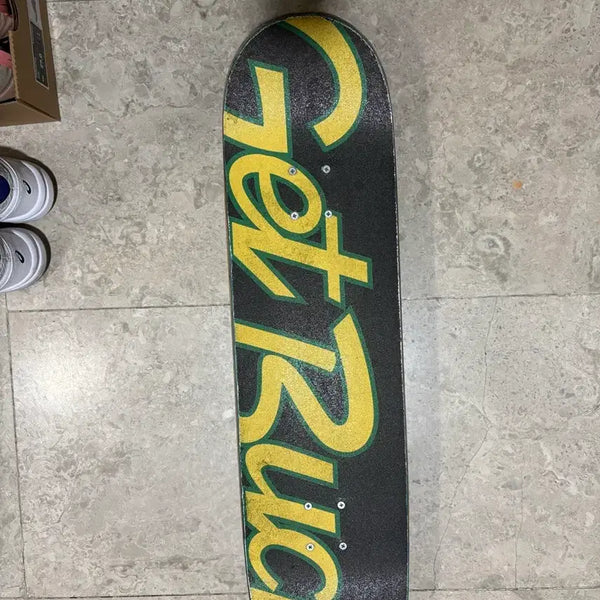 [BUNJANG] Custom Skateboard Deck with Independent Trucks / 커스텀 스케이트보드