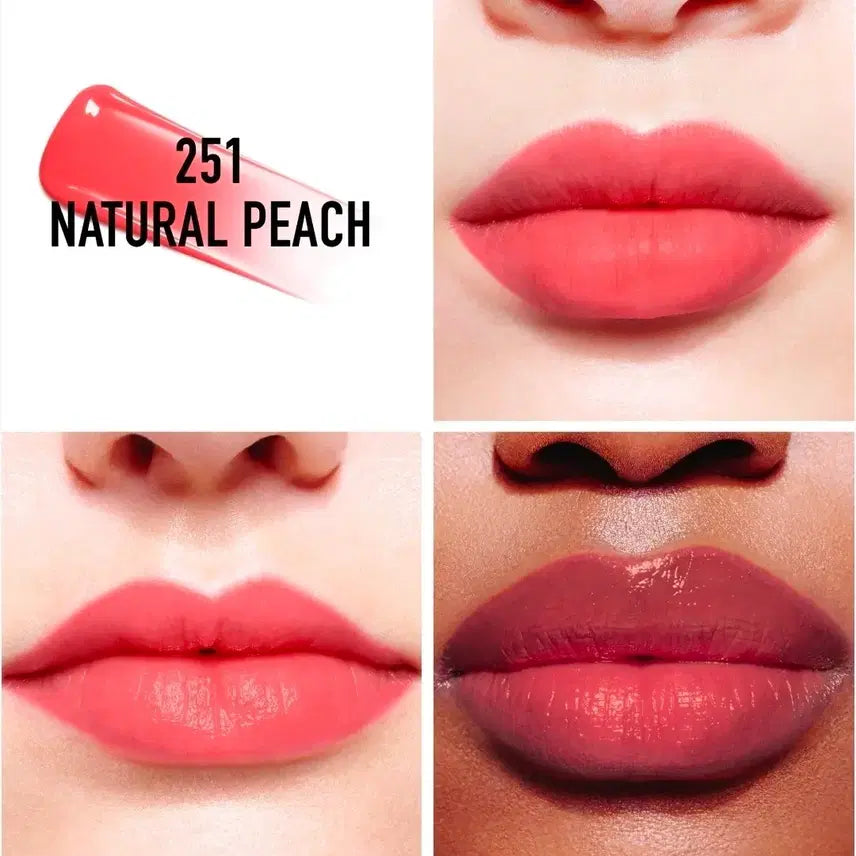 [BUNJANG] Dior Addict Lip Tint 251 Natural Peach / 디올 어딕트 립 틴트 251 네추럴 피치