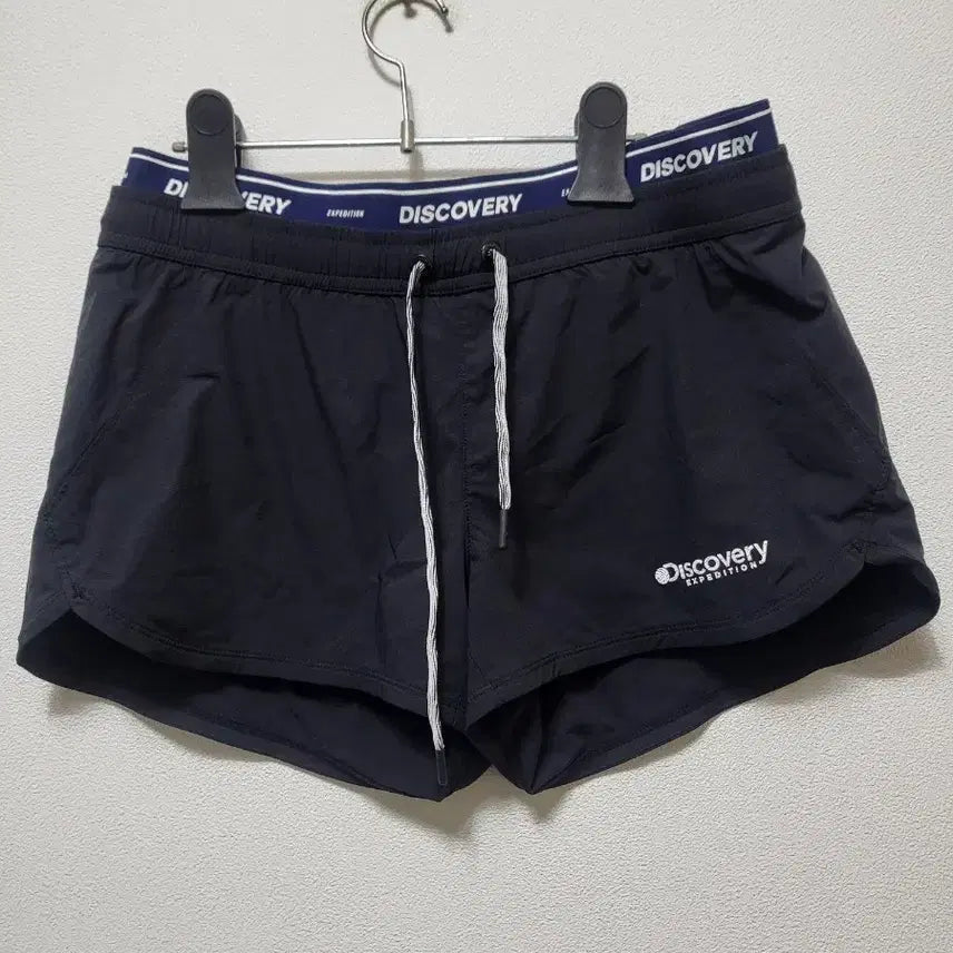 [BUNJANG] Discovery Women's Black Short Pants / 72109 디스커버리 여성 숏팬츠 블랙