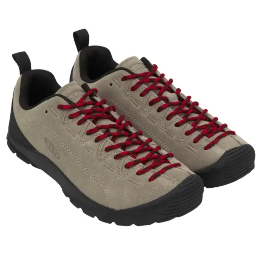 [BUNJANG] KIN Jasper Suede Sneakers Silver Mink 250 / 킨 재스퍼 스웨이드 스니커즈 실버밍크 250