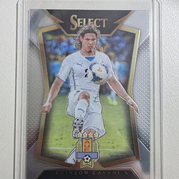 [BUNJANG] 2015-16 Panini Select Edinson Cavani Uruguay Card / 2015-16 파니니 셀렉트 에딘손 카바니 카드 판매 우루과이
