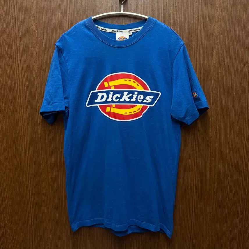 [BUNJANG] Dickies Round Neck T-shirt / 디키즈 라운드 반팔 M