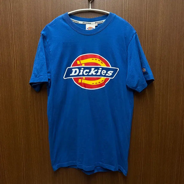 [BUNJANG] Dickies Round Neck T-shirt / 디키즈 라운드 반팔 M