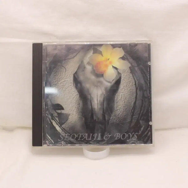 [BUNJANG] Seo Taiji and Boys 4th Album 'Hiseung' First Press CD (1995) / 서태지와 아이들 4집 필승 초판 CD 반도음반 1995년 정품 상태좋음