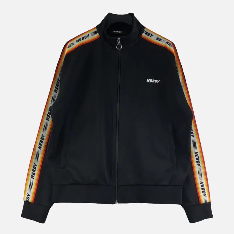 [BUNJANG] Nerdy Black Men's Jacket S / 널디 블랙 남자 자켓 S N7724