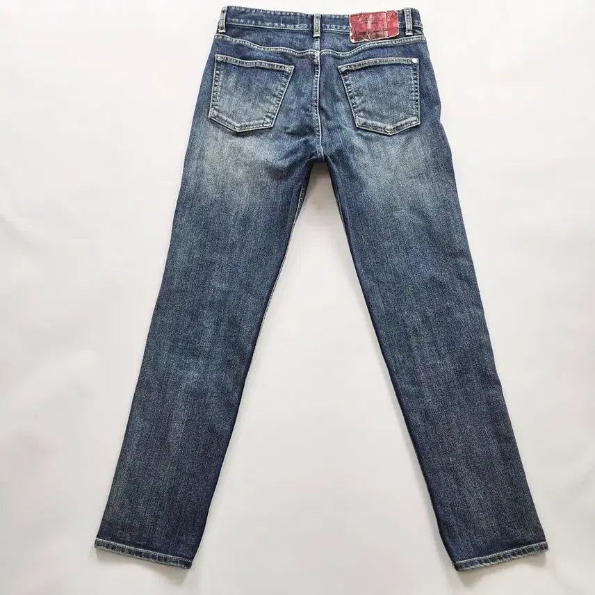 [BUNJANG] Modnine R6607 Tapered Denim Pants Size 30 / 모드나인 청바지 스판 테이퍼드 데님팬츠 사이즈30 R6607