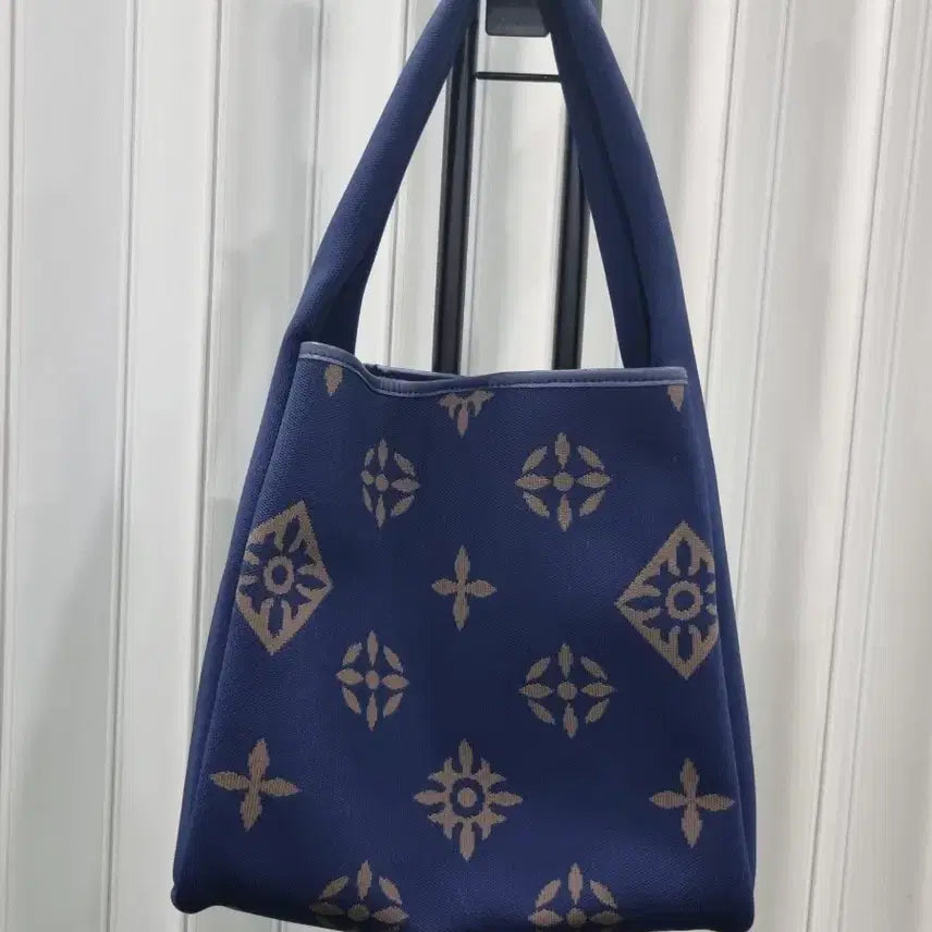 [BUNJANG] Pierre Cardin Navy Shoulder Bag / 피에르가르뎅 숄더백 네이비