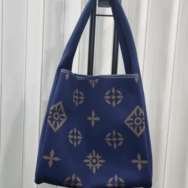 [BUNJANG] Pierre Cardin Navy Shoulder Bag / 피에르가르뎅 숄더백 네이비