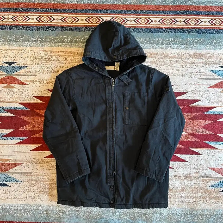 [BUNJANG] Levi's Cotton Zip-Up Jacket L/100 / 리바이스 코튼 집업 자켓 L/100