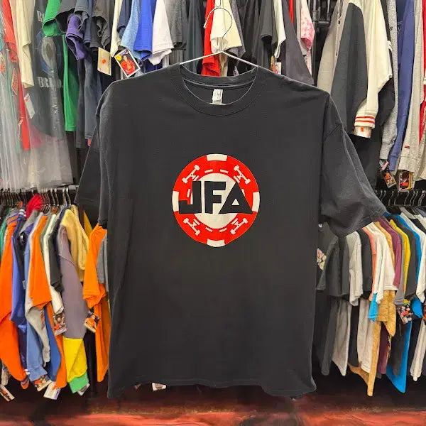 [BUNJANG] Vintage 2000s JFA Skateboard T-Shirt XXL / 2000년대 빈티지 JFA 스케이트 보드 티셔츠