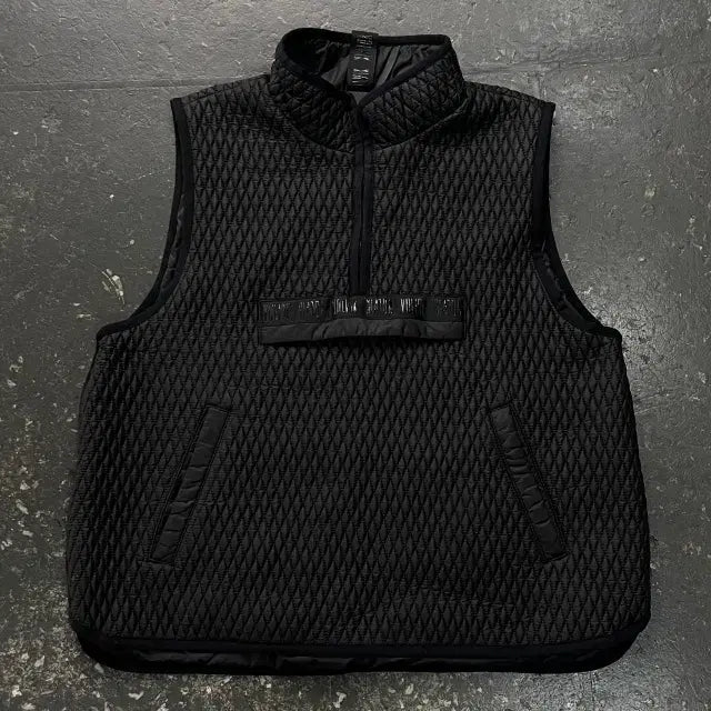 [BUNJANG] Volvik Quilting Reversible Vest / 100 볼빅 퀼팅 리버시블 조끼