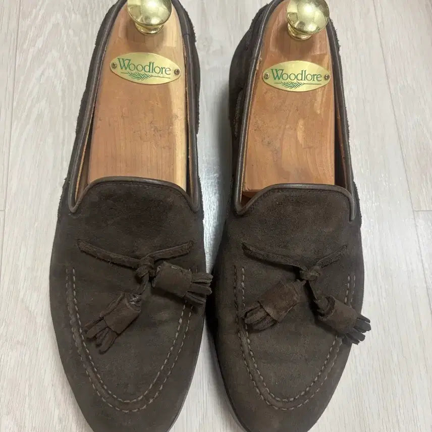 [BUNJANG] Crockett & Jones Cavendish 2 Monk Strap Shoes UK 6E / 크로캣앤존스 카벤디쉬2 UK6E