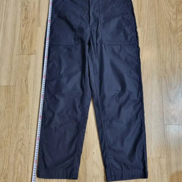 [BUNJANG] Uniqlo Work Pants Navy S / 유니클로 워크팬츠 S