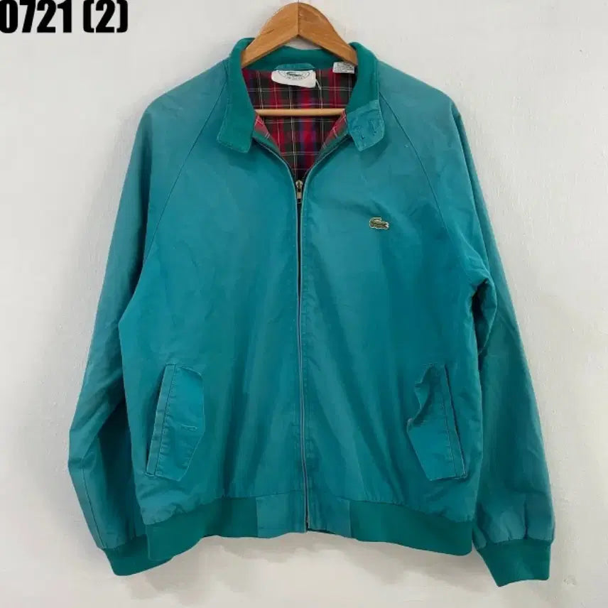 [BUNJANG] Lacoste Jacket / 라코스테 자켓