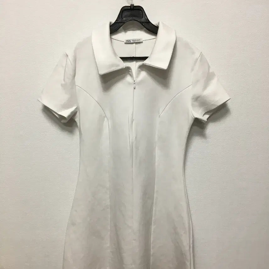 [BUNJANG] Zara Short Sleeve Dress / 자라 반팔 원피스