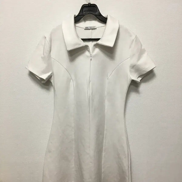 [BUNJANG] Zara Short Sleeve Dress / 자라 반팔 원피스