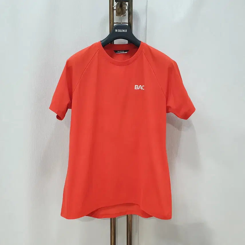[BUNJANG] Blackyak Men's Outdoor Sports T-Shirt Size 105 / (kk70173)블랙야크 남성 등산 스포츠 티셔츠 105