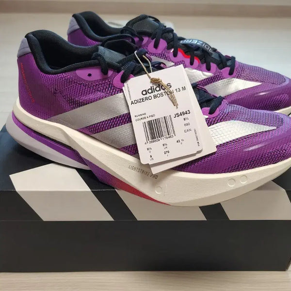 [BUNJANG] Adidas Boston 13 Running Shoes 270mm / [새제품]아디다스 보스턴13 270mm