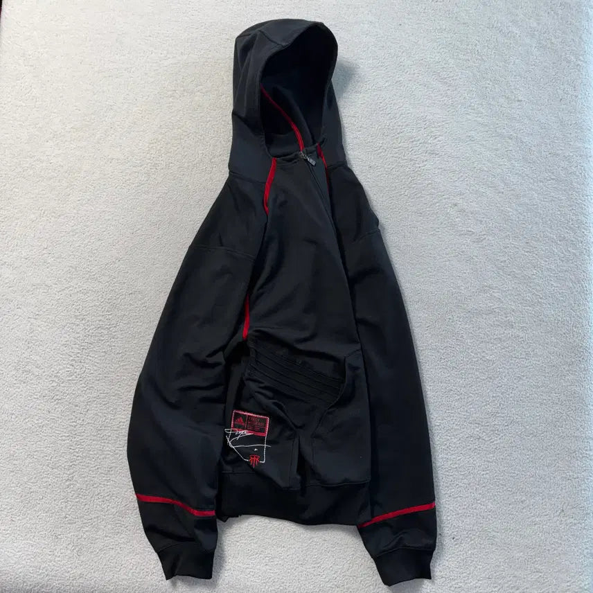 [BUNJANG] Adidas 2006 Tracy McGrady Jacket / 2006 아디다스 트레이시 맥그레이디 자켓